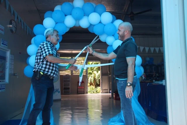 Factory launch event 2019